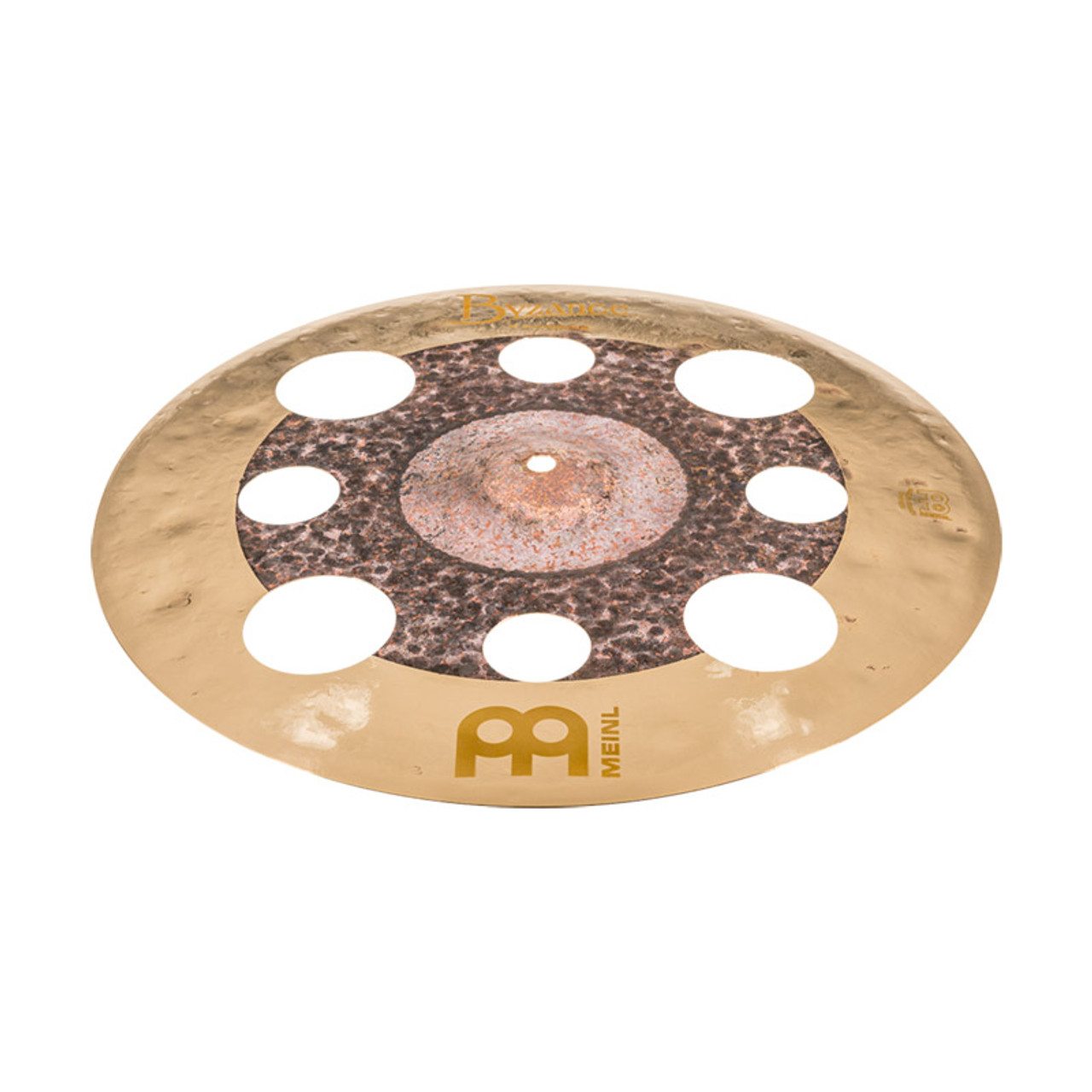 Meinl Byzance Dual 16 inch Dual Trash Crash Cymbal