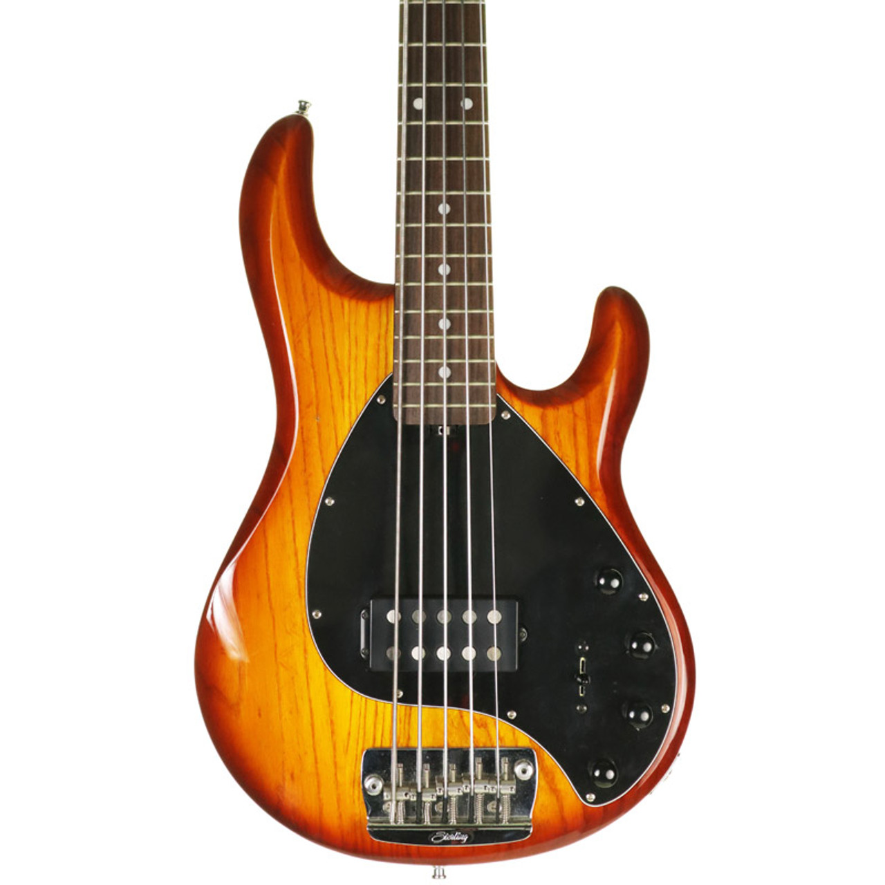 Sterling by MUSICMAN RAY35 QM 5弦ベース | www.ddechuquisaca.gob.bo