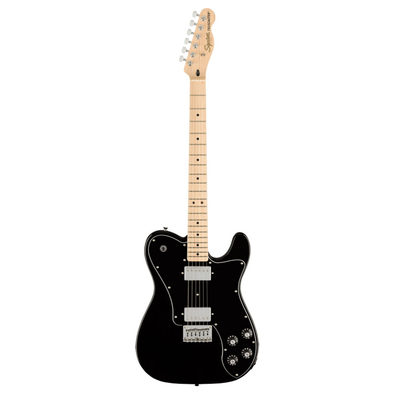 Fender Squier Affinity Series Telecaster Deluxe Electric Guitar