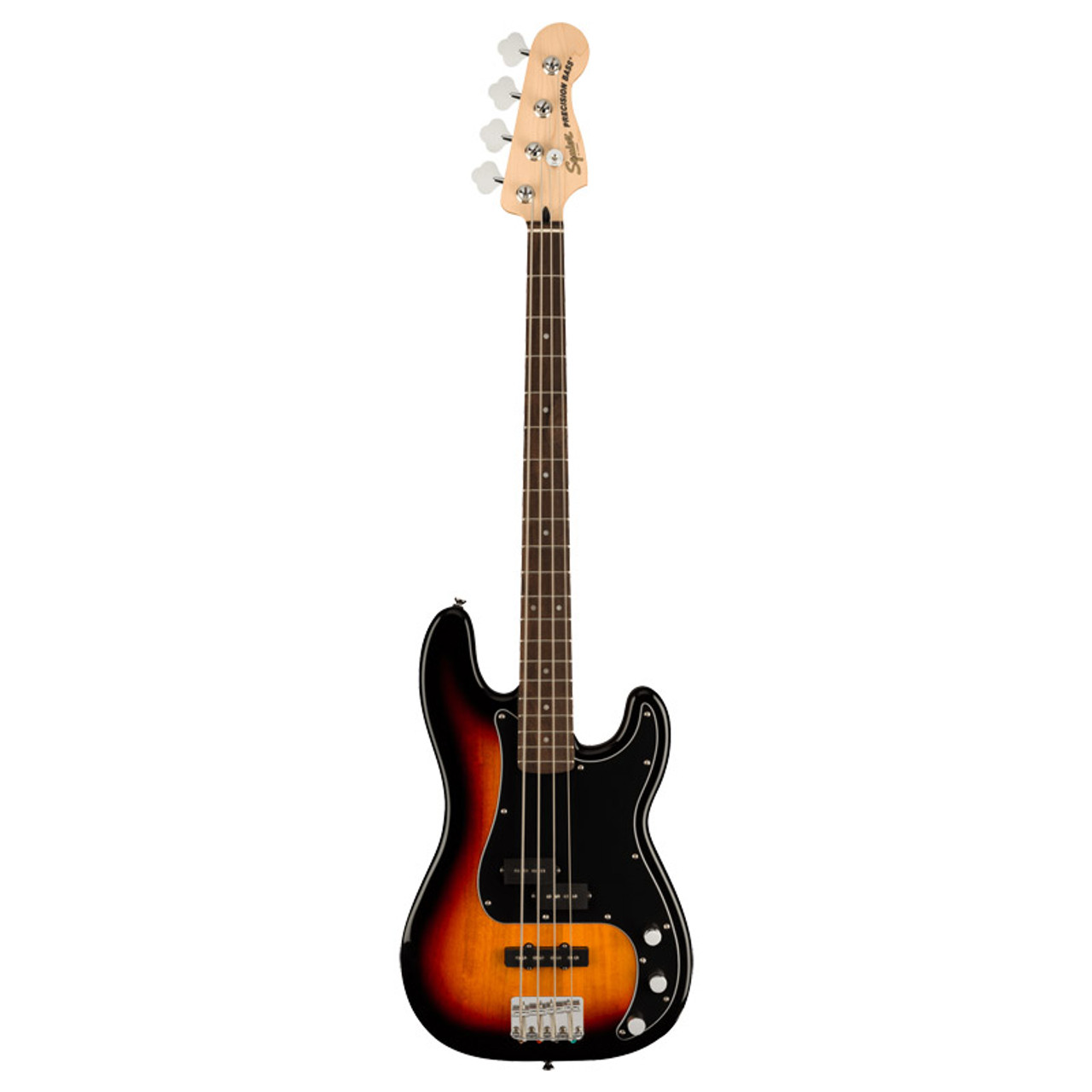 Fender Squier Affinity Series Precision Bass PJ Pack, 3