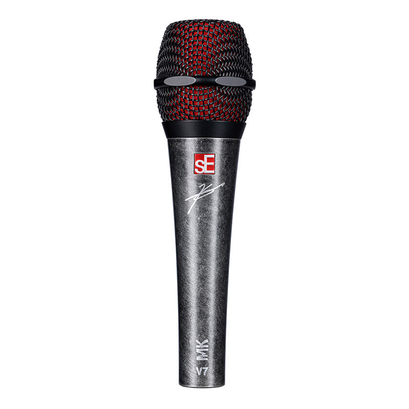 sE Electronics V7 MK Myles Kennedy Signature Dynamic Vocal