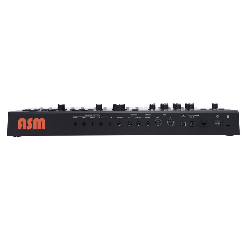 ASM Hydrasynth Explorer Polyphonic Wavetable Synthesizer