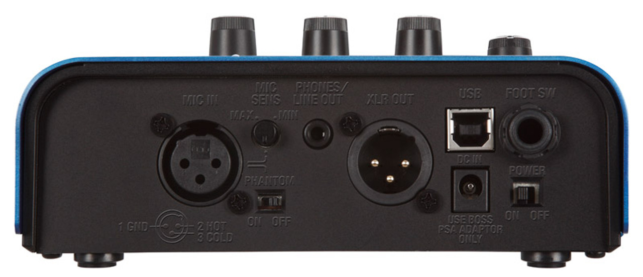 Boss Ve 1 Vocal Echo Effects Processor Absolute Music Boss Ve 1 Vocal Echo Effects Processor Absolute Music