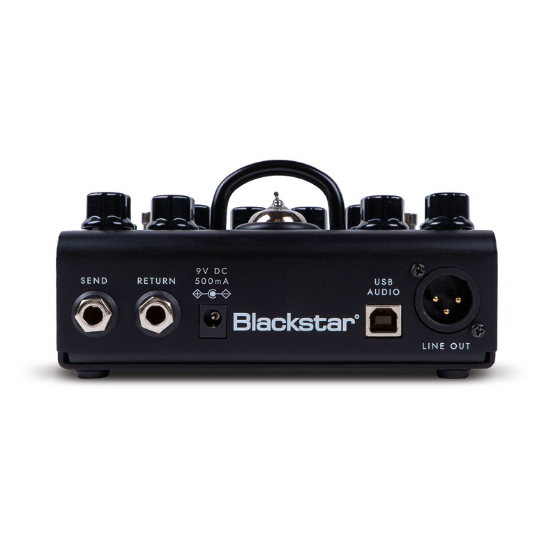 Blackstar Dept 10 Dual Distortion Valve Effects Pedal - Absolute Music
