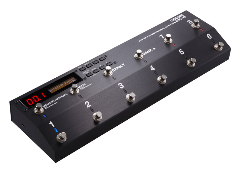 Boss ES-8 Effects Switching System - Absolute Music
