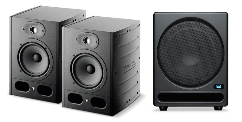 focal alpha subwoofer
