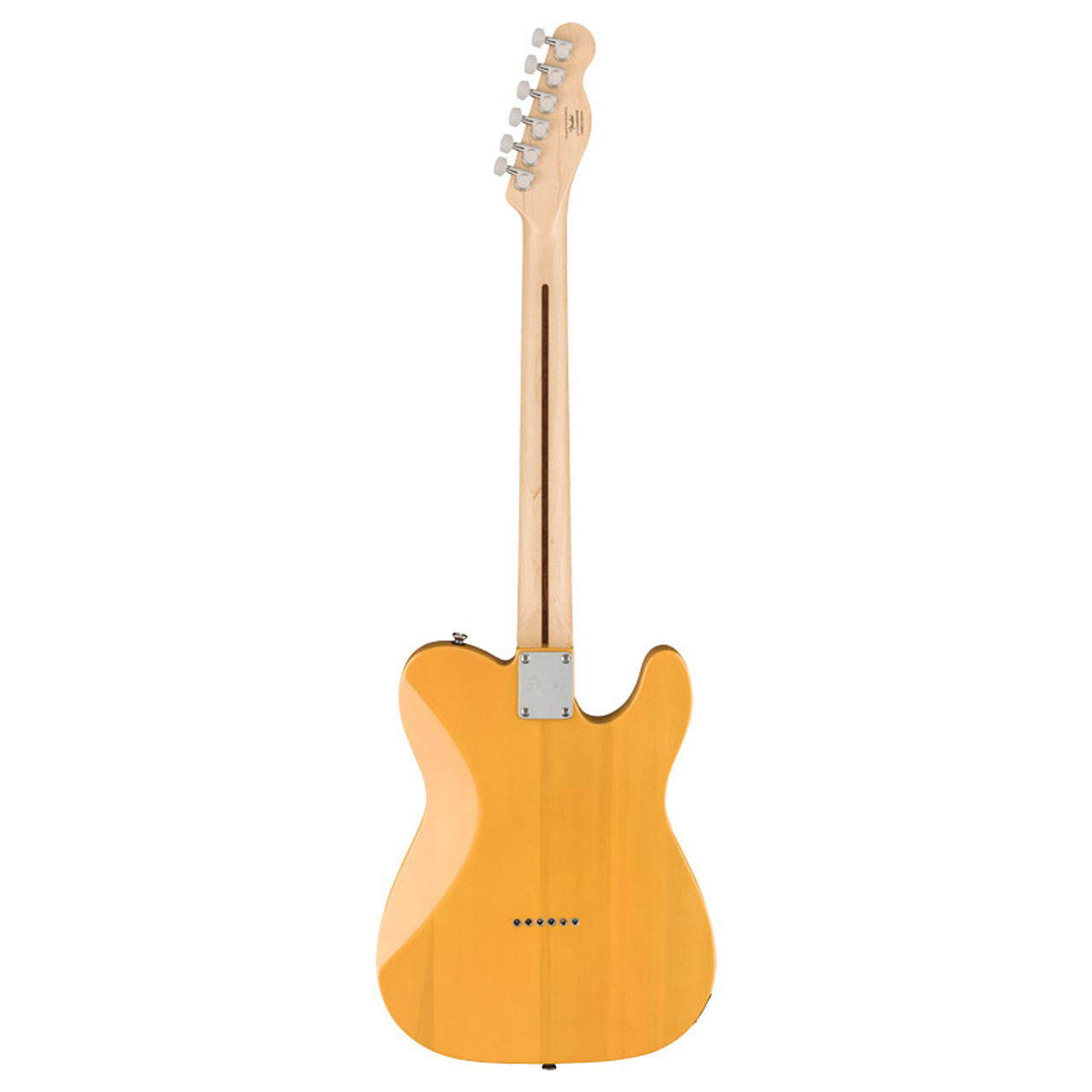 Fender Squier Affinity Series Telecaster Left-Handed, Butterscotch