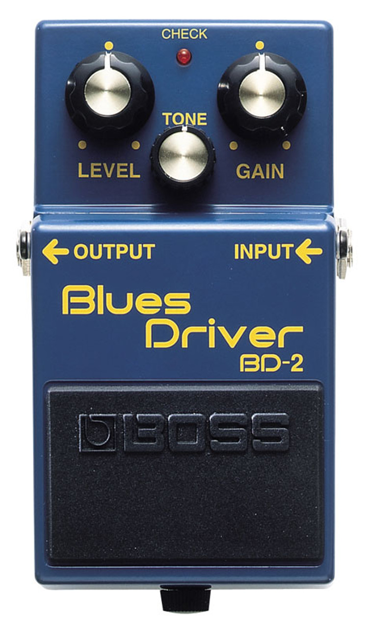 最終値下げ　BOSS Blues Driver BD-2w BOSSBD-2W Blues Driver WAZA CRAFT《オーバードライブ》【MADE