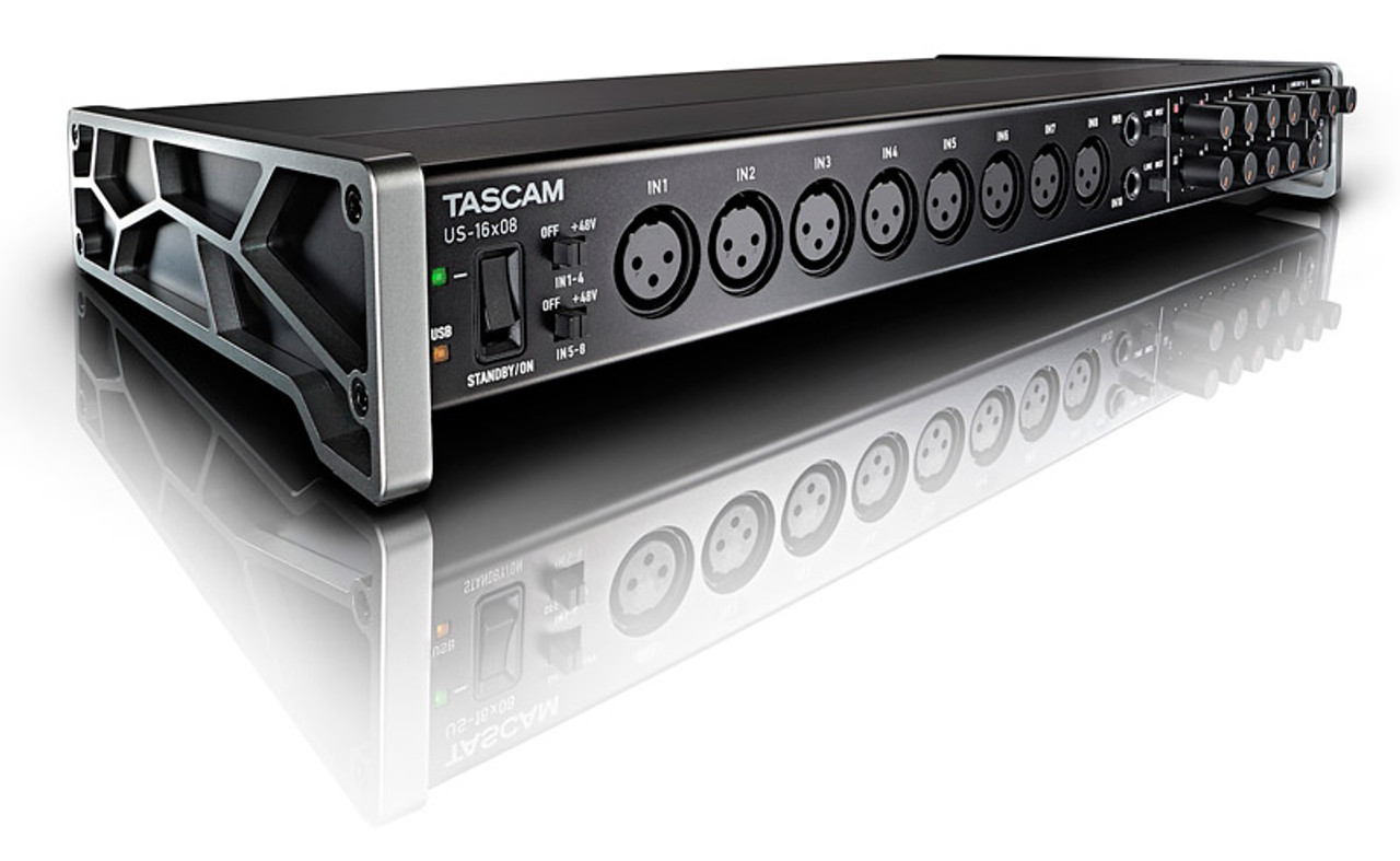 tascam drivers for windows 10