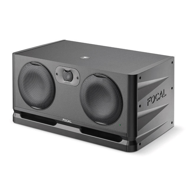Focal Alpha Twin EVO Active Studio Monitor (Single) - Absolute Music