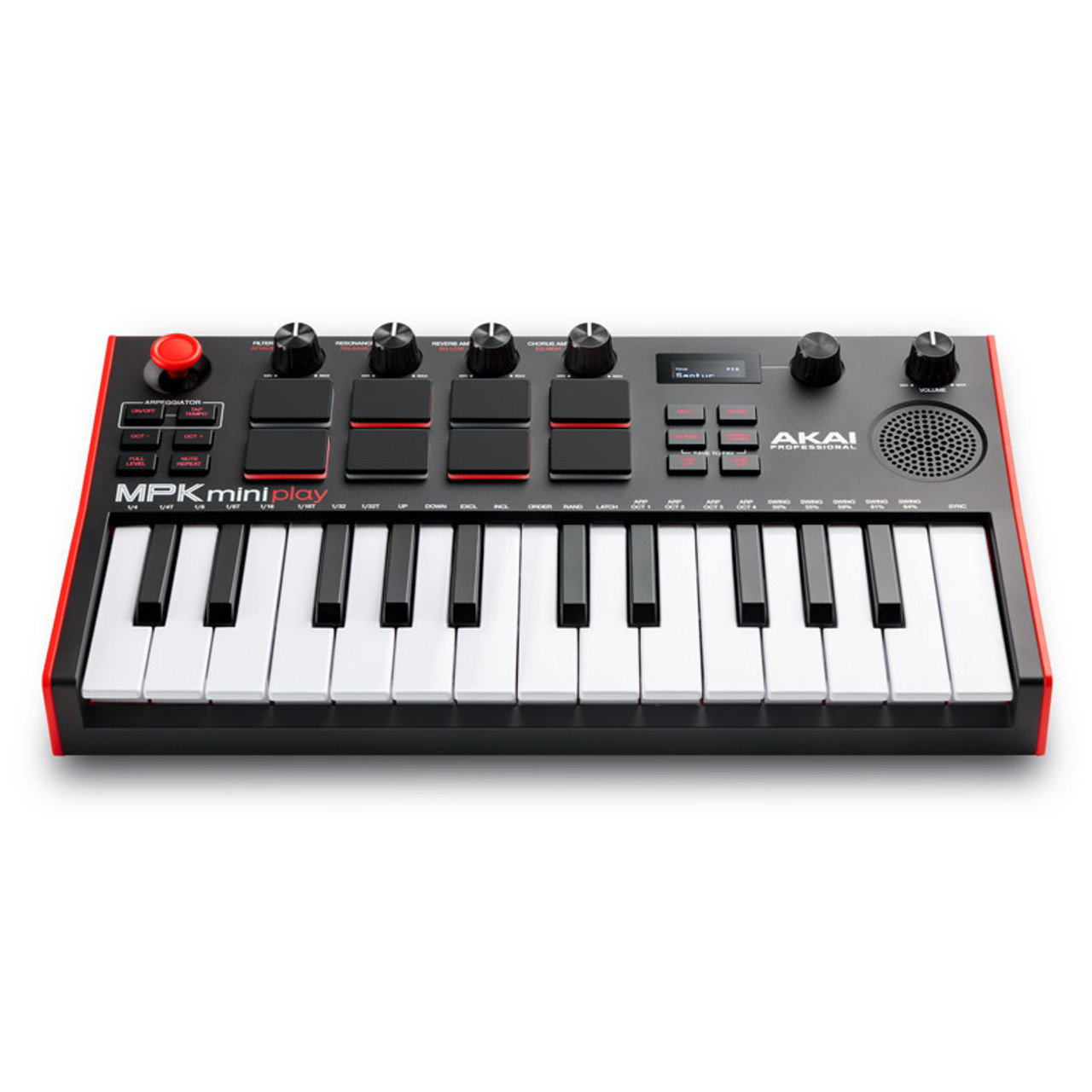 Akai Professional MPK Mini Play MK3 Mini Controller Keyboard With Speaker