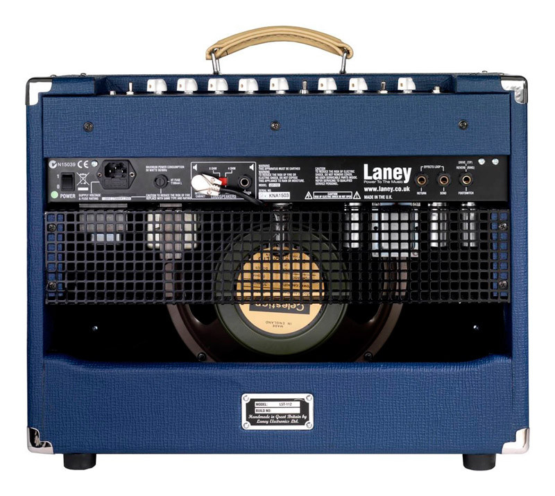 英国製 Laney Lionheart L20T-410 クラスA真空管アンプ Laney 英国製 Laney Lionheart L20T-410 クラスA真空管アンプ Laney