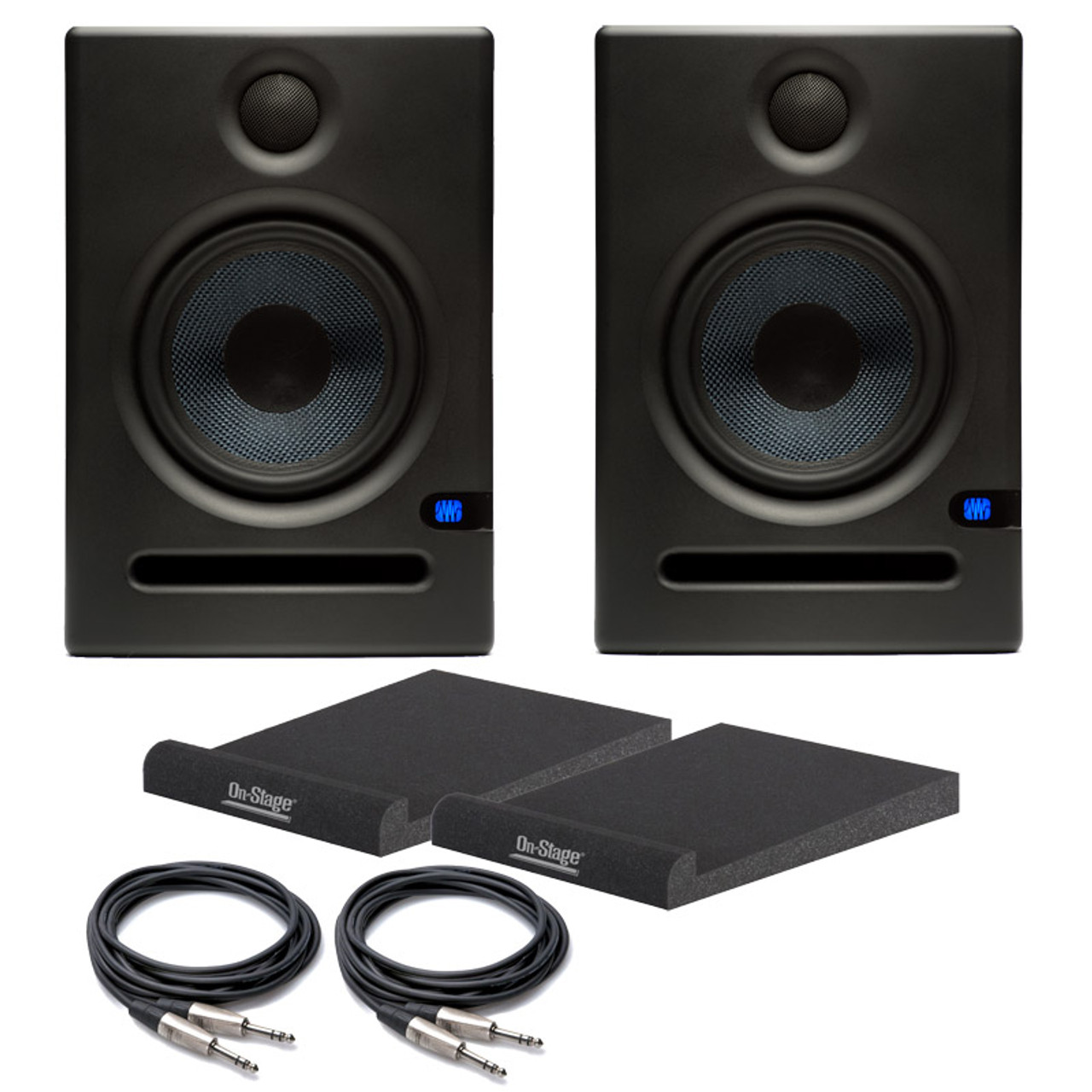 Presonus Eris E3.5 3.5 inch Active Studio Monitors With Isolation