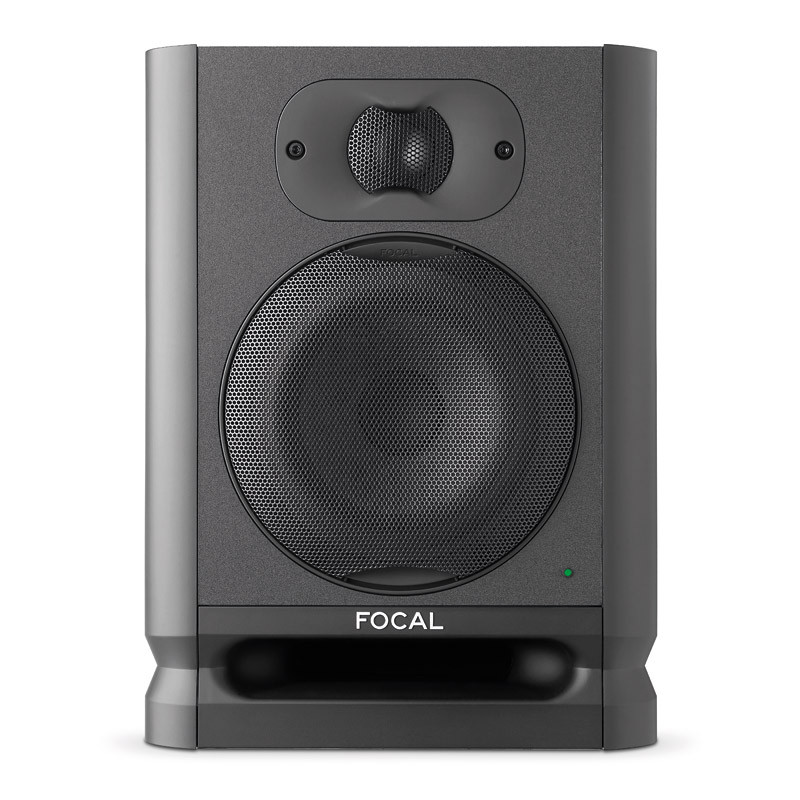 Focal Alpha 50 EVO Active Studio Monitors With Isolation Pads