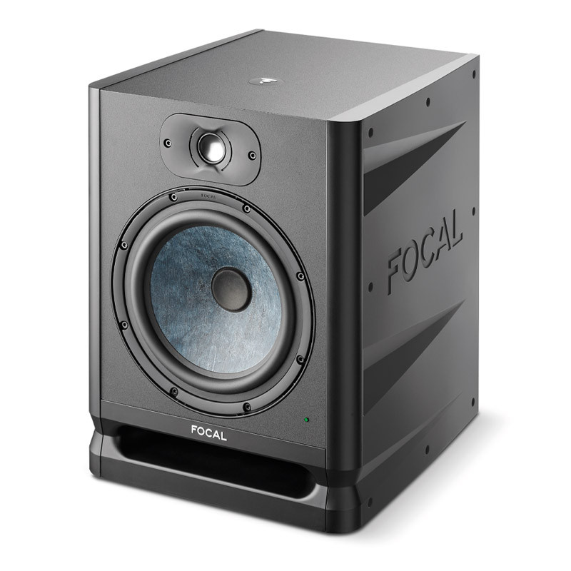 Focal Professional ALPHA EVO 80 2本 ほぼ新品 Focal Alpha 80 EVO Active Studio Monitors (Pair) With IsoAcoustic