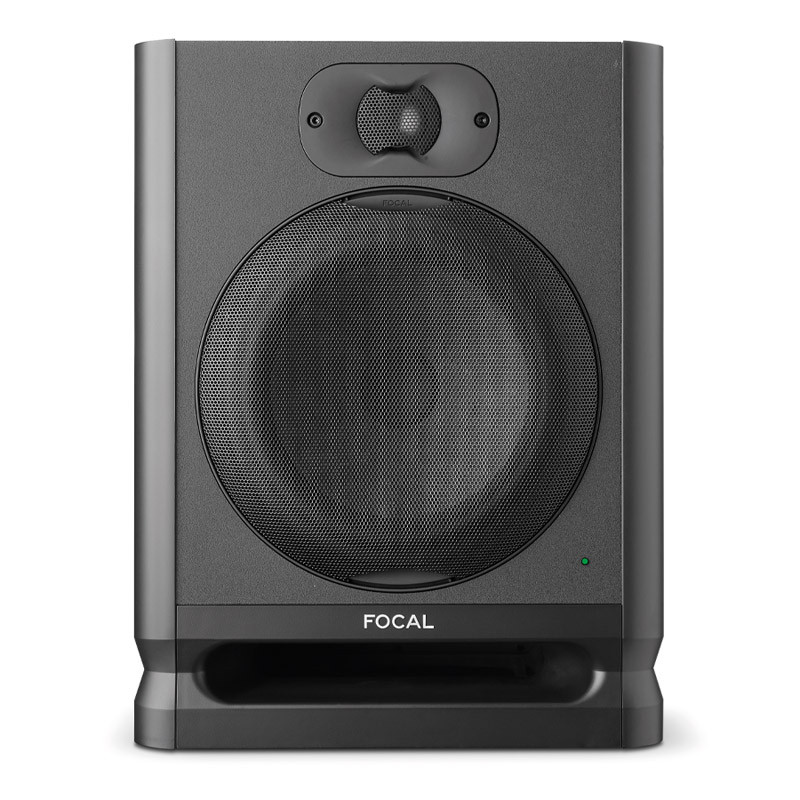 Focal Alpha 80 EVO Active Studio Monitors (Pair) With IsoAcoustic