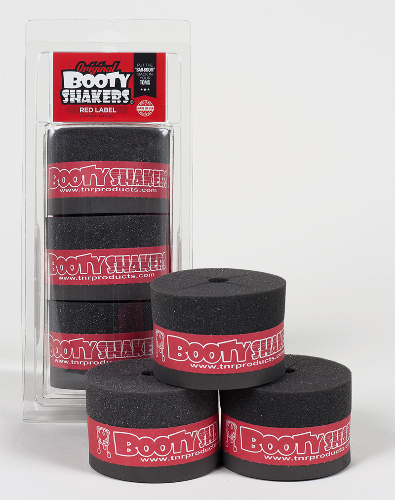 Booty Shaker Floor Tom Isolation Mounts Absolute Music