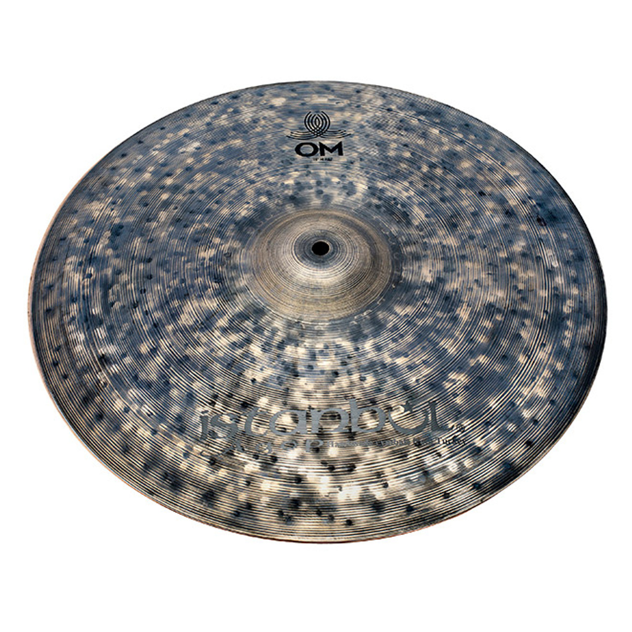 Istanbul Agop 15 Inch Cindy Blackman Om Hi-Hat Cymbals - Absolute