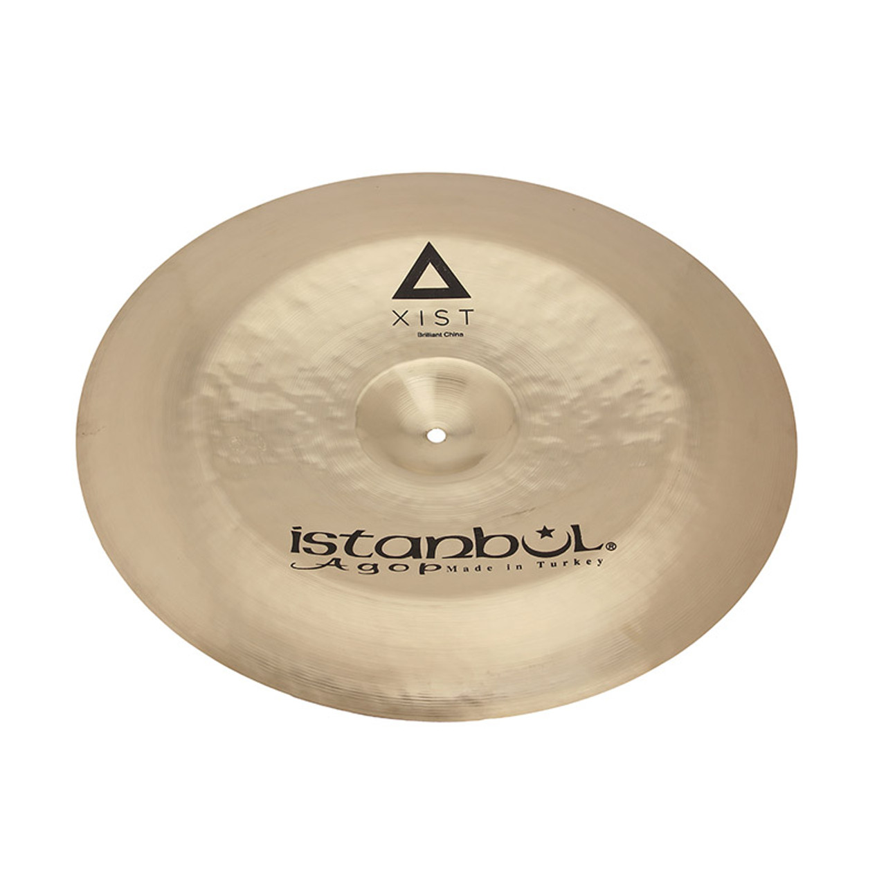 Istanbul Agop 16 Inch Xist Brilliant China Cymbal - Absolute Music