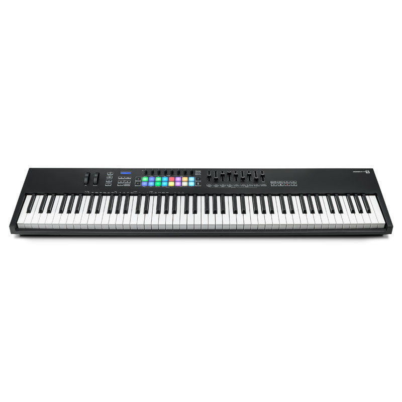 Novation Launchkey 88 USB MIDI Controller Keyboard - Absolute Music