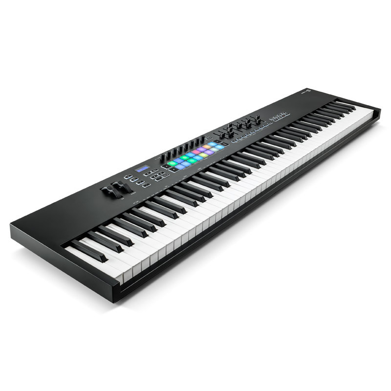 Novation Launchkey 88 USB MIDI Controller Keyboard - Absolute Music