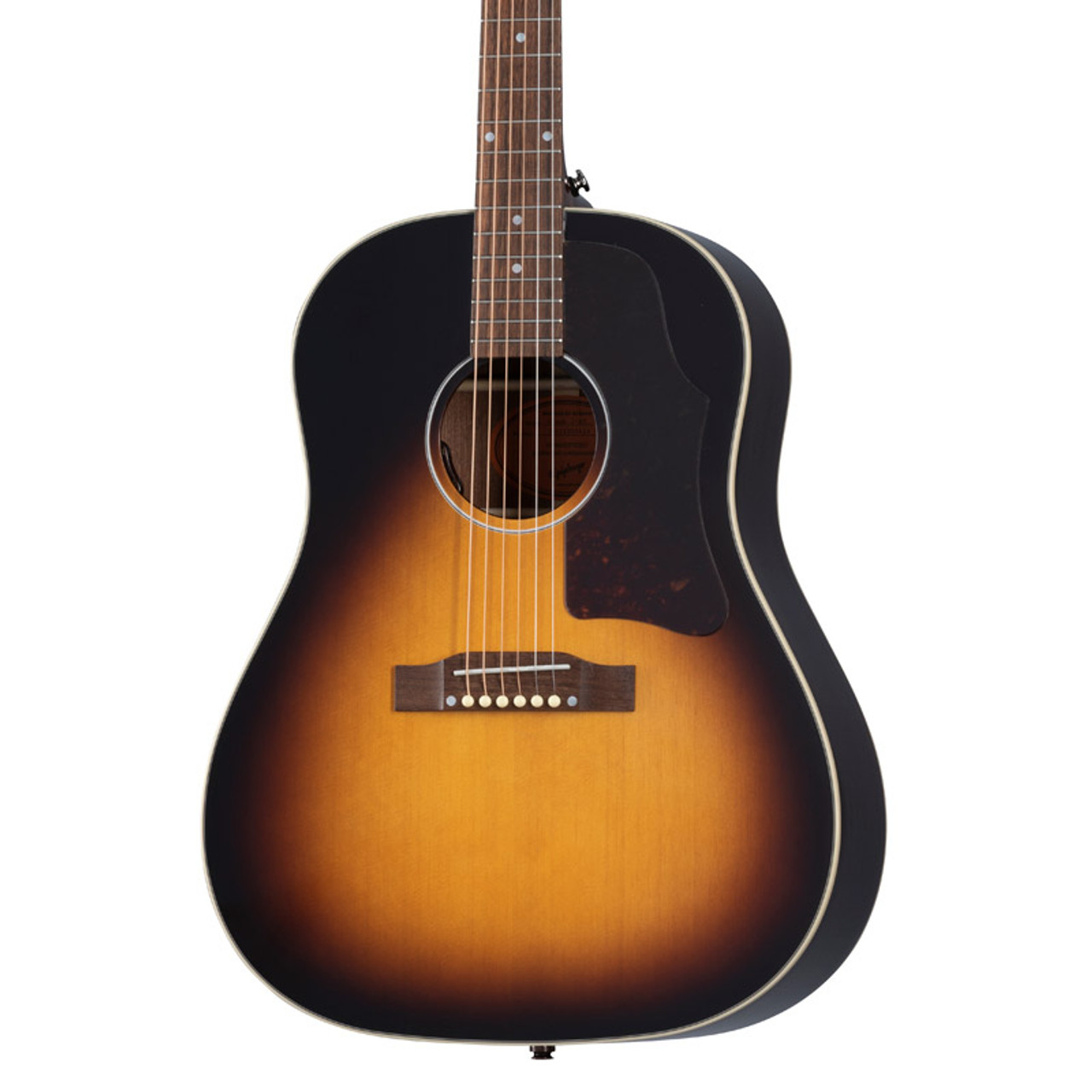 Epiphone Slash J-45 Electro-Acoustic Guitar, November Burst w/Hard