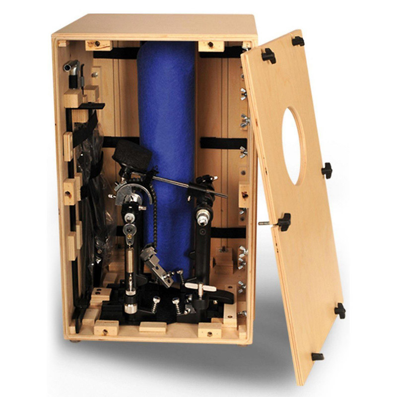 De Gregorio DGC13 DrumBox Travel Cajon - Absolute Music