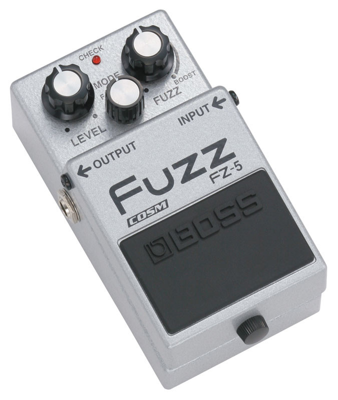 Boss FZ-5 Fuzz guitar distortion pedal - Absolute Music