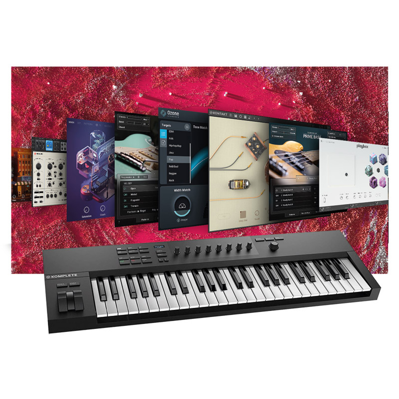 ファッション通販 Native Instruments <br>KOMPLETE 14 STANDARD