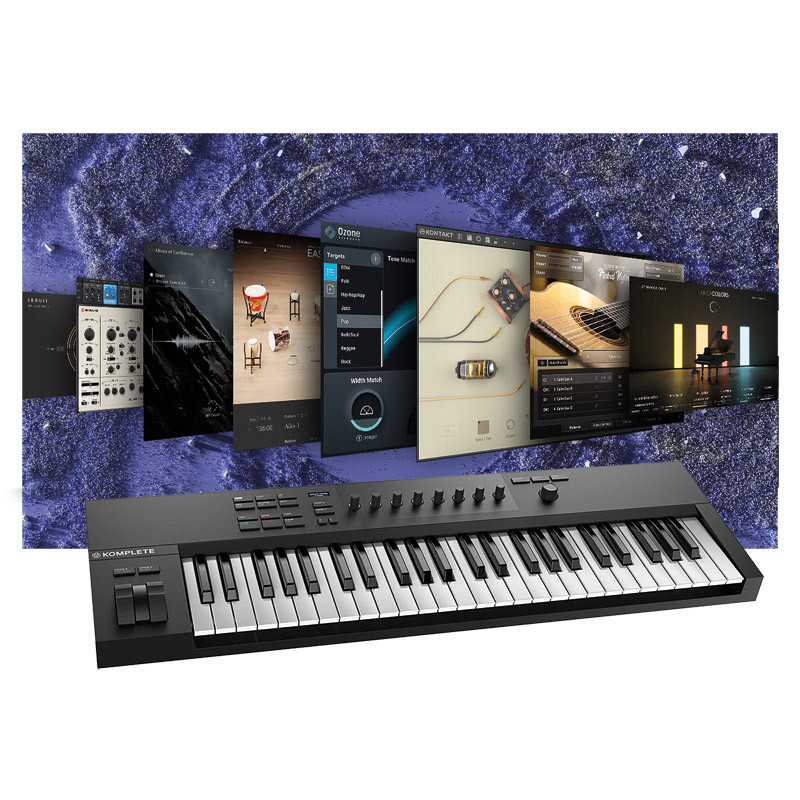 Native Instruments KOMPLETE KONTROL A49