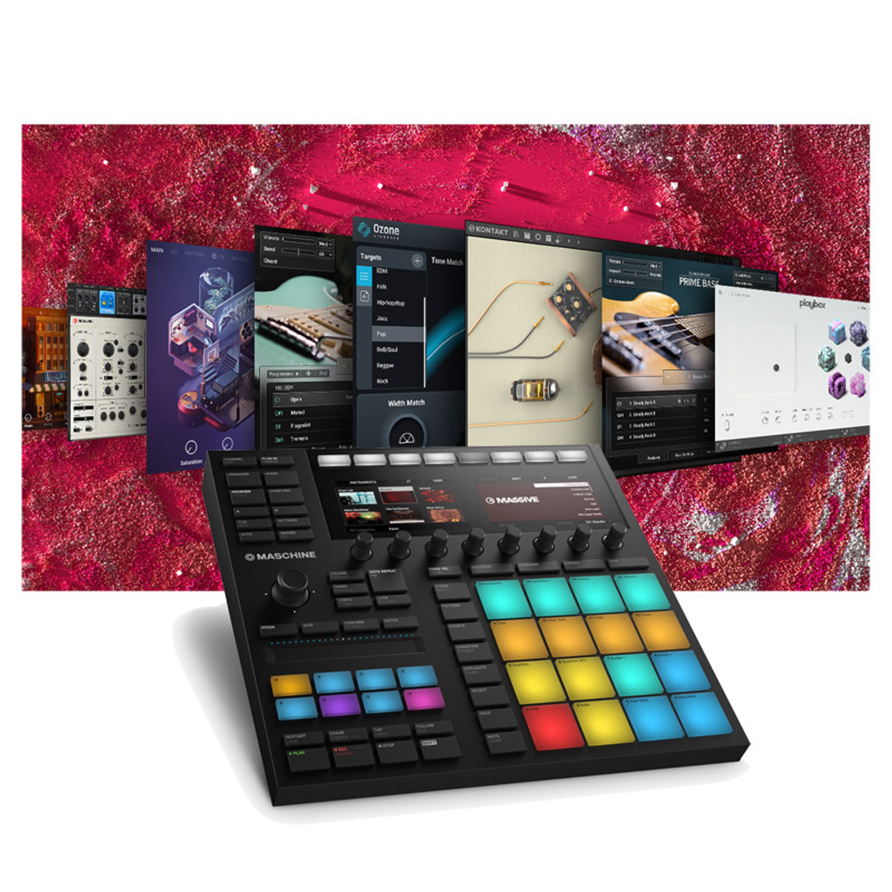 Native Instruments Maschine MK3[・訳あり] - DTM/DAW