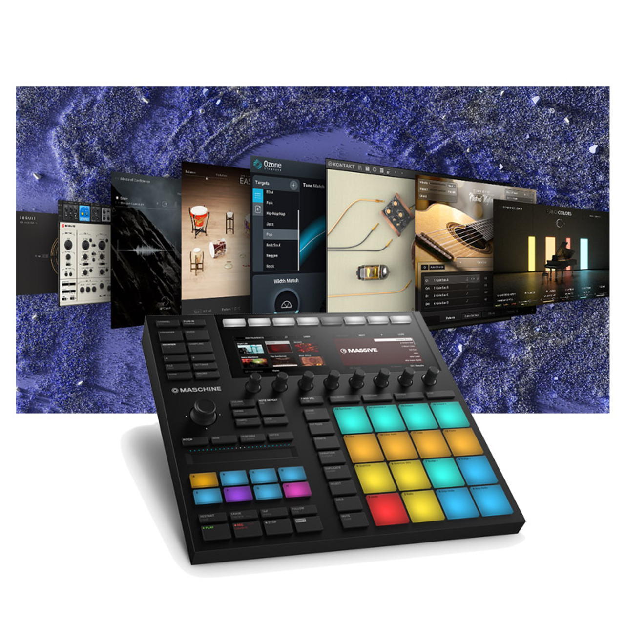 Native Instruments Maschine Mk3 with Komplete 14 Ultimate