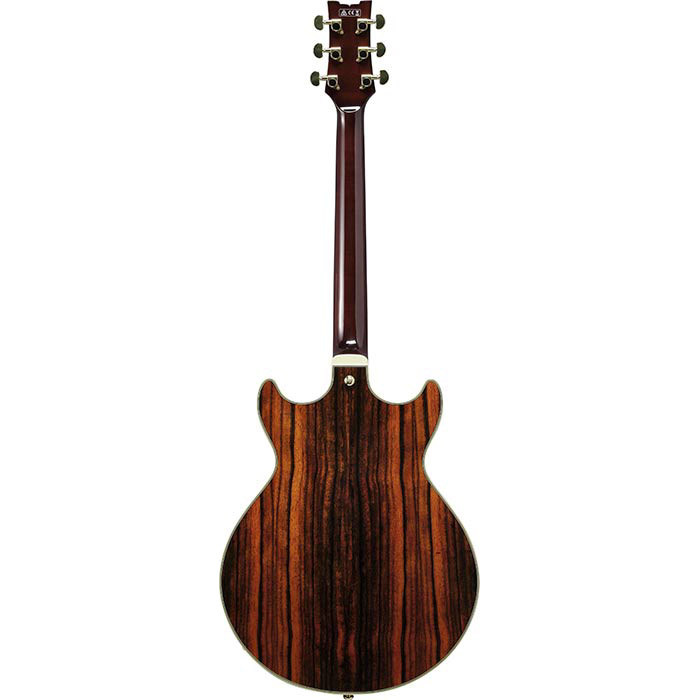 Ibanez AM93ME Electric Guitar, Natural - Absolute Music