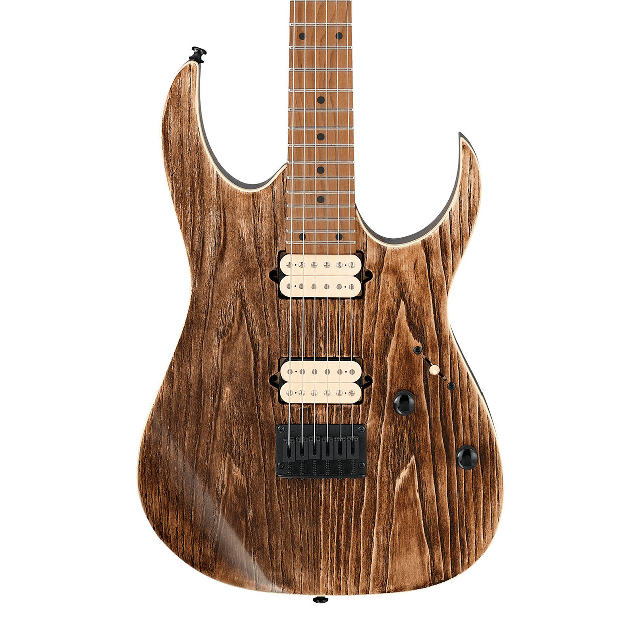 Ibanez RG SERIES RG421HPAM-ABL Electric Guitar, Antique Brown 