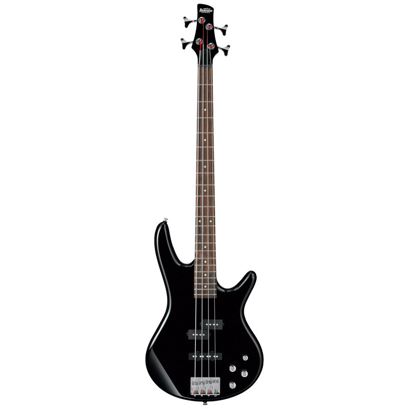 Ibanez GSR200-BK GIO SR Bass Guitar, Black - Absolute Music