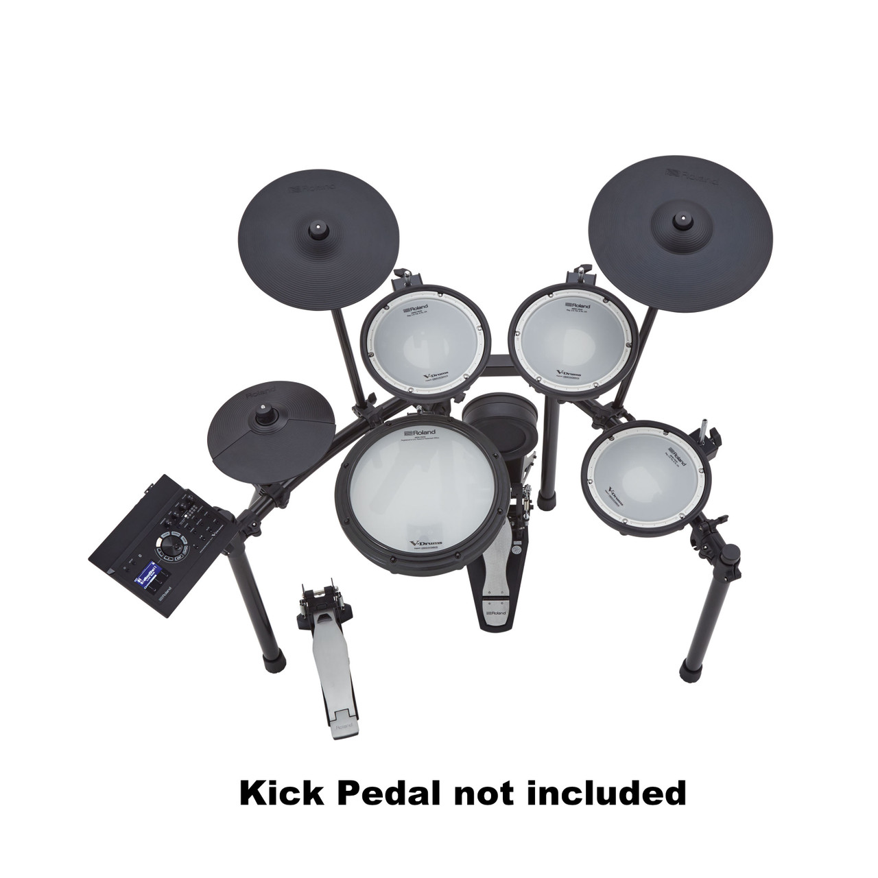 Roland TD-17KV2 V-Drums Series 2 Electronic Drum Kit