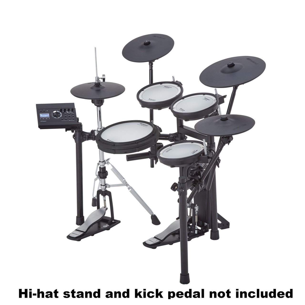 Roland TD-17KVX2 V-Drums Series 2 Electronic Drum Kit - Absolute Music