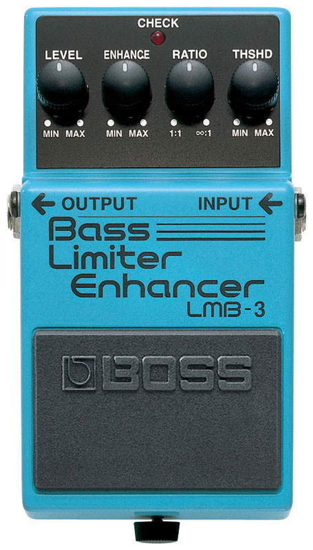 ギター Boss bass limiter enhancer LMB-3 Boss LMB-3 Bass limiter/Enhancer pedal - Absolute Music