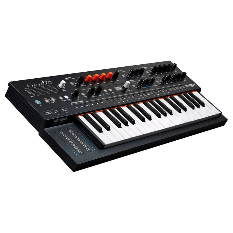 Arturia MiniFreak Polyphonic Hybrid Synthesizer - Absolute Music
