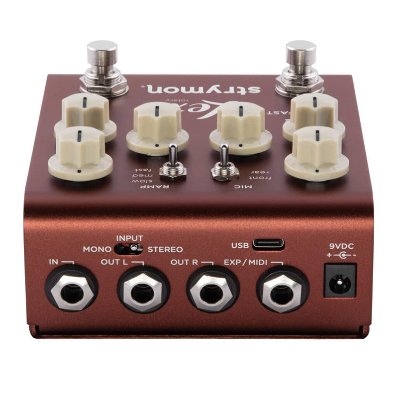 Strymon Lex V2 Rotary Effect Pedal - Absolute Music