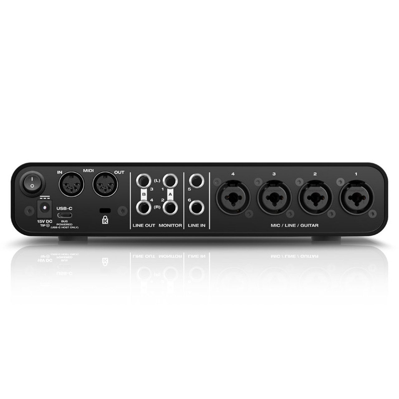 MOTU M6 6 in / 4 Out USB-C Audio Interface