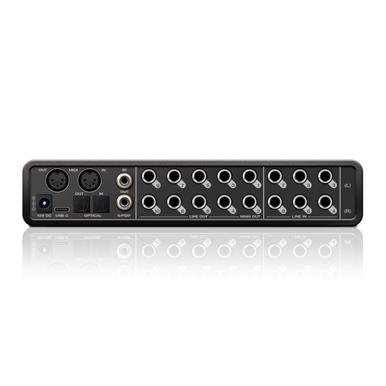 20 MOTU ultralite mk3 hybrid USB（DTM・DAW MOTU ultralite