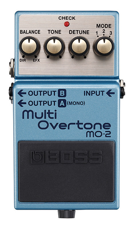 ギター BOSS Overtone MO-2 Boss MO-2 Multi Overtone Effect Pedal - Absolute Music