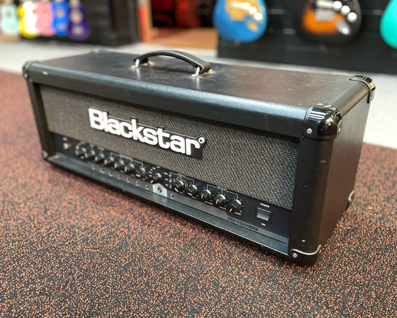 Blackstar ID:100 TVP HEAD | digitalenzima.it