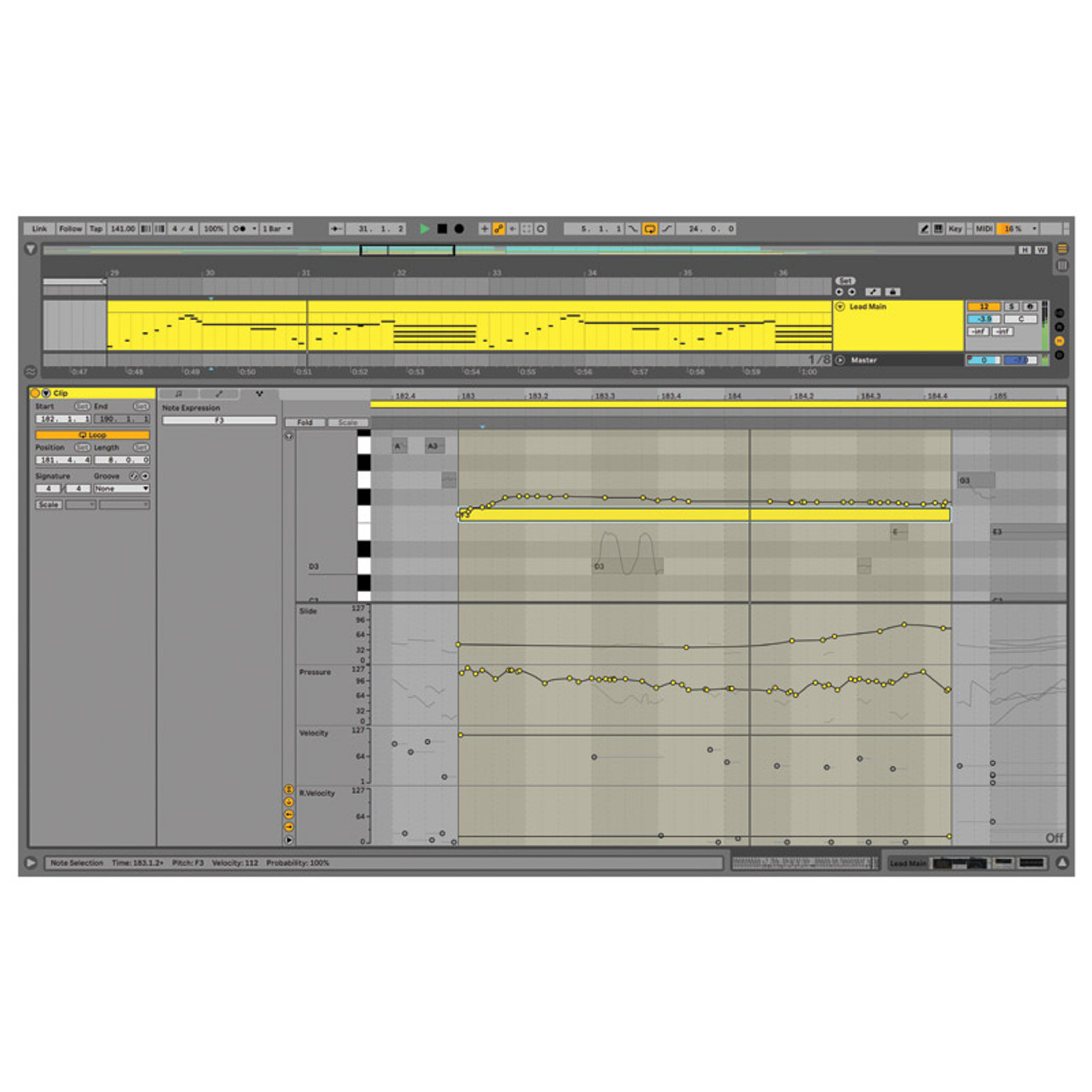 ableton PUSH2+live 10 standard - DTM・DAW