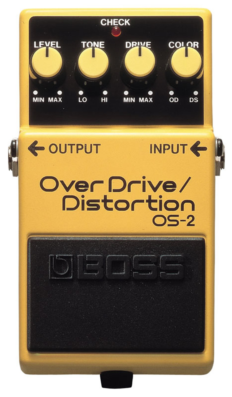 BOSS Distortion （ディストーション） Amazon | BOSS TURBO Distortion DS-2 | ディストーション