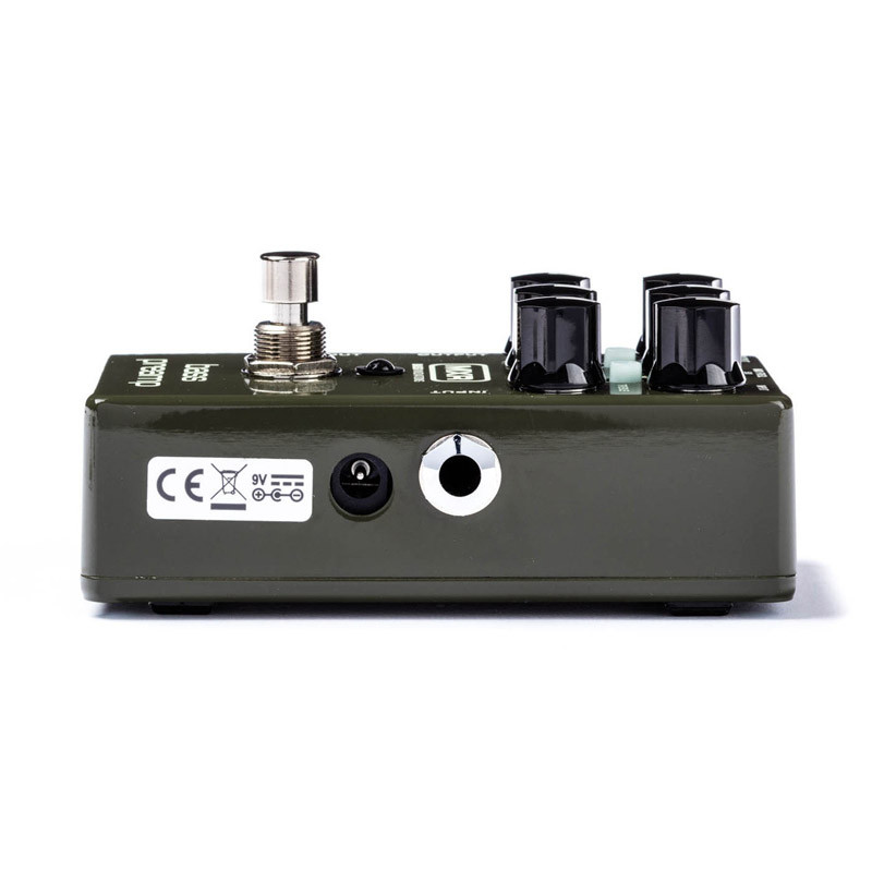MXR Bass Innovations M81 Bass Preamp Pedal - Absolute Music
