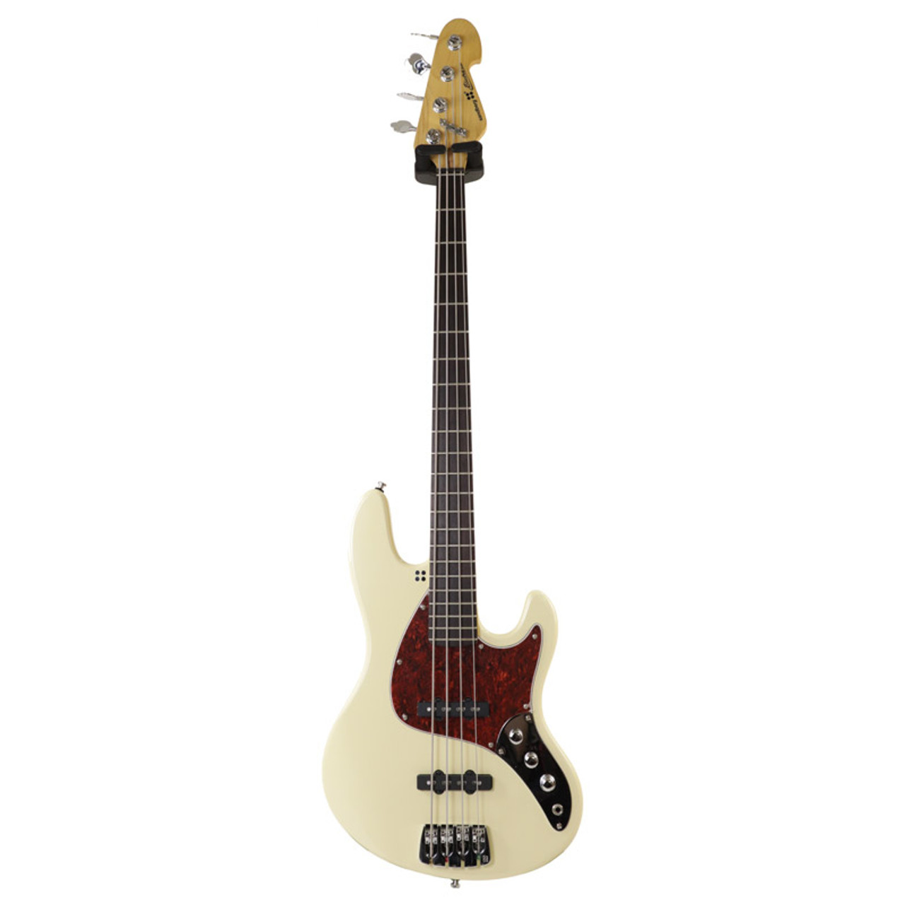 Sandberg shop bass guitars