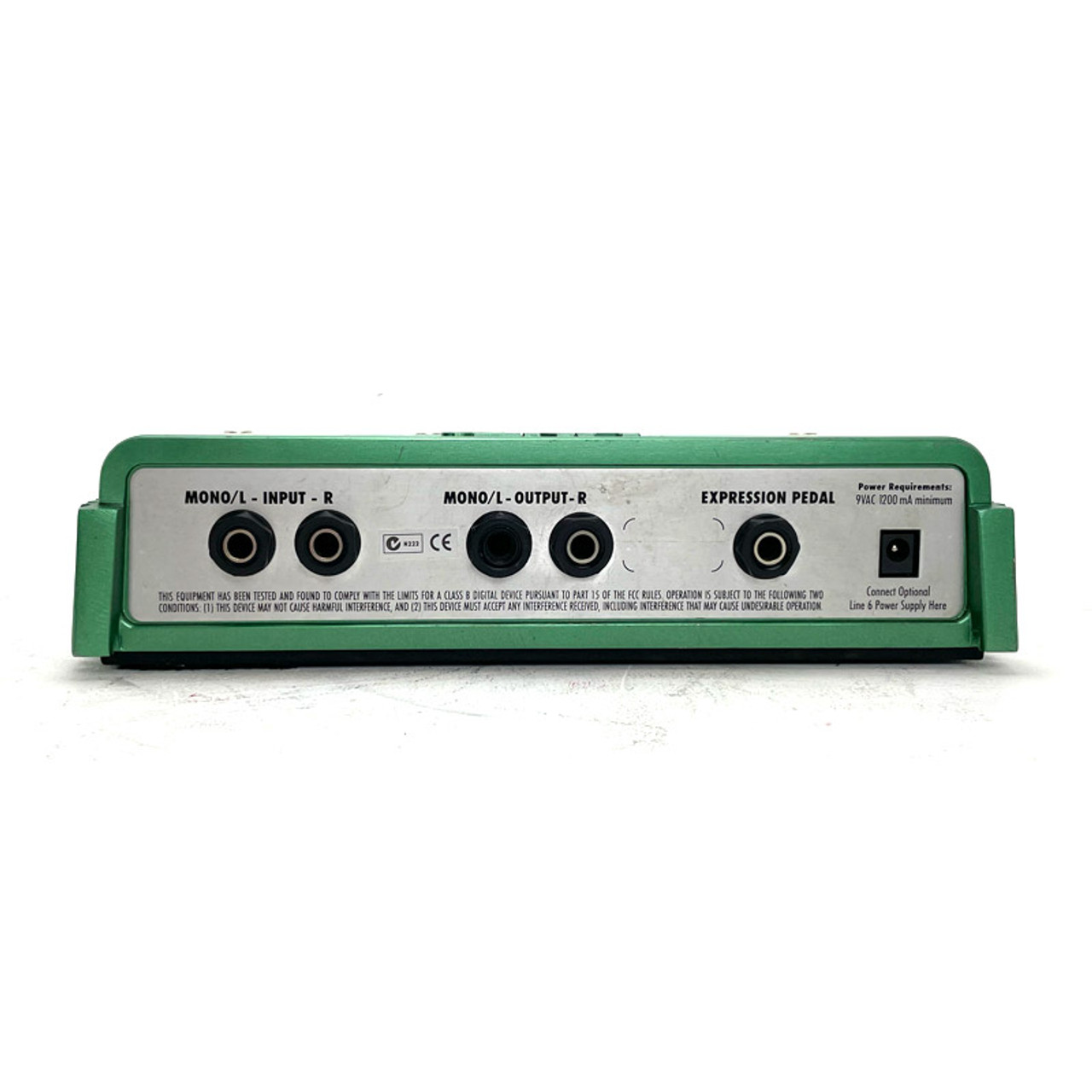Line 6 DL4 Delay Modeler / Looper Pedal Guitar Effects Pedal (pre-owned) -  Absolute Music