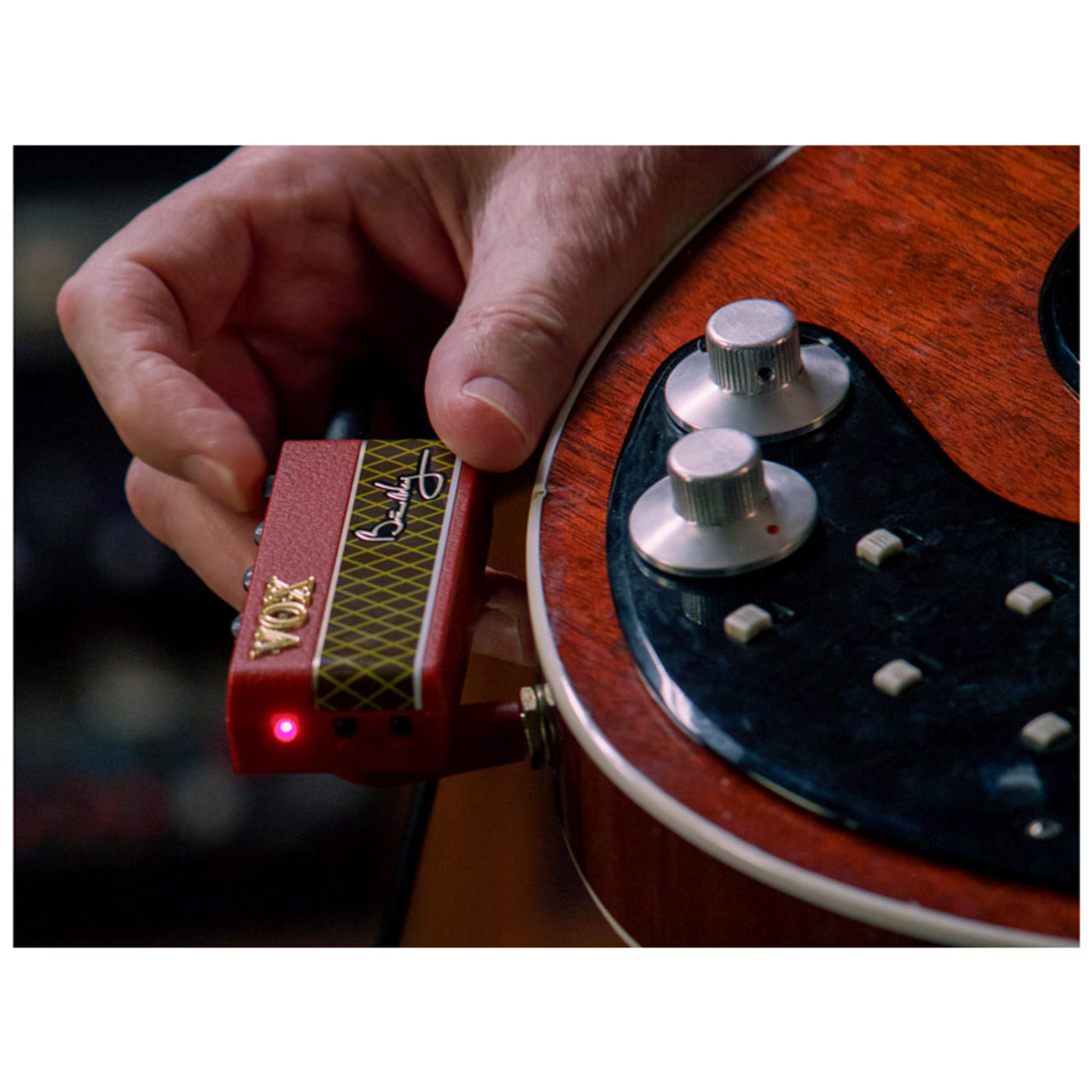 VOX Brian May Signature amPlug Headphone Guitar Amplifier